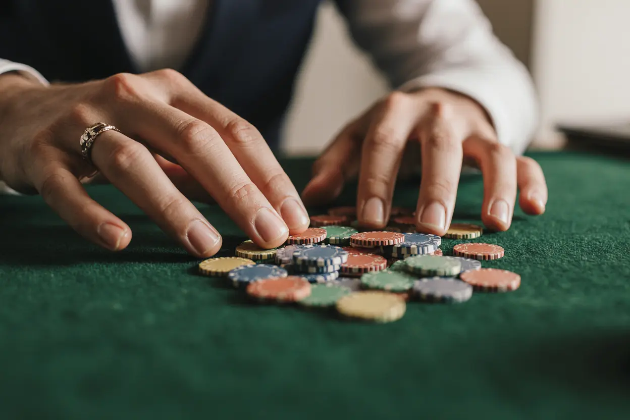 Notre équipe d'experts évaluant les plateformes de casino.